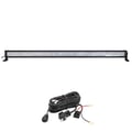 Miniatyrbillede 1 af 2: LED Arbejdslampe Bar, Dobbelt Række, Vandtæt,300W med ledningssæt