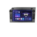 Miniatyrbild 1 av 2: Bilradio Stereo, 128GB ROM, Android 12 OS,S4 Grå