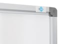 Miniatyrbillede 4 af 7: Whiteboard Premium 90 x 120 cm - Emalje - Magnetisk