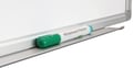 Miniatyrbillede 5 af 6: Whiteboard Premium 80 x 110 cm - Emalje - Magnetisk