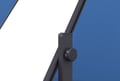 Miniatyrbillede 5 af 10: Whiteboard 66x110 cm mobil - dobbeltsidet - sort ramme