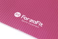 Miniatyrbillede 5 af 5: ForzaFit yogamåtte med bærerem - Ekstra tyk 12 mm - Pink