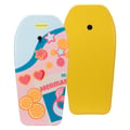 Miniatyrbillede 1 af 3: Bodyboard 93 cm - Havfrue Pink