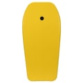 Miniatyrbillede 3 af 3: Bodyboard 93 cm - Tropisk Brise Blå