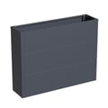 Miniatyrbillede 7 af 10: Plantekasse - 100 x 25 x 77 cm - Antracit