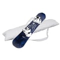 Miniatyrbillede 2 af 10: Vandafvisende snowboardtaske 180x40x16 cm - Hvid