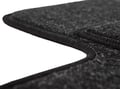 Pikkukuva 4 / 10: Velour-auton matot: BMW 7 E65 sedan (2001-2008) antrasiitti
