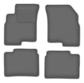 Pikkukuva 1 / 10: Velourgrafiittiset auton matot: Kia Magentis II sedan (2005-2010)