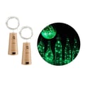 Miniatyrbild 1 av 6: 2-pack LED Ljusslinga Lampor Belysning för Flaskor Dekoration