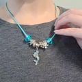 Miniatyrbild 8 av 10: Smyckestillverkningskit för Barn – Egna Armband och Halsband Pyssel