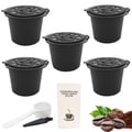 Miniatyrbillede 1 af 8: Genanvendelige kaffekapsler Nespresso, 5-pak