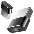 Miniatyrbilde 1 av 5: USB-C OTG-adapter | USB-A til Type C