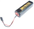 Miniatyrbillede 2 af 2: 9.6V 2000mAh - Bronto TX Pack - Ni-MH terning