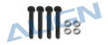 Miniatyrbild 1 av 2: H50187T M2.5 socket collar screw