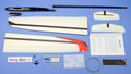 Miniatyrbilde 6 av 7: TopModel Long Shot 4 DLG
