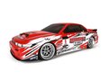 Miniatyrbilde 1 av 3: HPI-109385 Nissan S13 Body (ulakkert) (200mm)