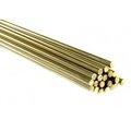 Miniatyrbilde 1 av 2: KS Messingstang 3mm 3stk