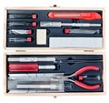 Miniatyrbillede 1 af 2: Excel Deluxe skibsmodeller set
