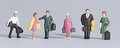 Miniatyrbild 2 av 2: PIKO-55731 passagerare