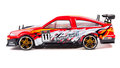 Miniatyrbillede 5 af 10: HSP Drift - 1:10 Brushed :: Komplet