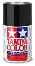Miniatyrbilde 1 av 2: Tamiya Lakk - Black - PS-5