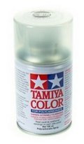 Miniatyrbilde 1 av 2: Tamiya Lakk - Clear Flat - PS-55