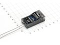 Miniatyrbilde 3 av 3: Futaba R3008SB T-FHSS 8ch mottaker