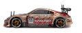 Miniatyrbillede 8 af 10: HSP Drift XST - 1:10 Brushed :: Komplet