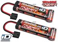 Miniatyrbilde 2 av 4: 8.4V 3000mAh - Traxxas ID SP - Ni-Mh