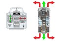 Miniatyrbilde 3 av 3: Tamiya Multi Function Control Unit - MFC-03