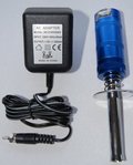 Miniatyrbilde 4 av 4: BSD Gløder med lader 2100 mAh