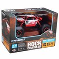 Miniatyrbillede 7 af 10: HB Rock Crawler 1:18 Red - RTR