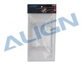 Miniatyrbilde 2 av 3: H47F001XXT 470L Landing Skid - White