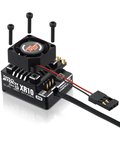 Miniatyrbilde 3 av 5: Hobbywing XeRun XR10 Pro Stock Spec 80A ESC 1s