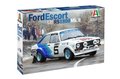 Miniatyrbild 1 av 10: ITALERI 1:24 - Ford Escort RS1800 Mk.II