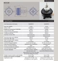 Miniatyrbilde 6 av 6: Dualsky GA6000.8 180KV 1020g 50-60cc