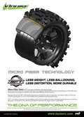 Miniatyrbilde 5 av 5: Louise Tire & Wheel X-Rocket X-Maxx (MFT) (2)