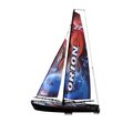 Miniatyrbillede 1 af 6: Joysway Orion V2 - 2.4G Sejlbåd RTR