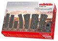 Miniatyrbillede 1 af 2: Märklin 24905 Skinnesæt C5