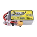 Miniatyrbilde 1 av 3: 6s  1050mAh - 95C - Gens Ace Tattu R-Line XT60