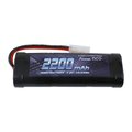 Miniatyrbillede 1 af 3: 7.2V 2200mAh - Gens Ace - NiMh - Tamiya