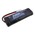 Miniatyrbillede 2 af 3: 7.2V 2200mAh - Gens Ace - NiMh - Tamiya