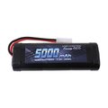 Miniatyrbillede 1 af 3: 7.2V 5000mAh - Gens Ace - NiMh - Tamiya