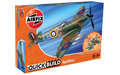 Miniatyrbild 1 av 7: Airfix Quick Build Spitfire