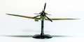 Miniatyrbild 4 av 7: Airfix Quick Build Spitfire