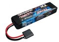 Miniatyrbillede 1 af 5: 2s  7600mAh - 25C - Traxxas iD LiPo