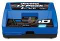 Miniatyrbilde 5 av 7: Traxxas EZ-Peak Plus 12A NiMh/LiPo iD Charger
