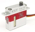 Miniatyrbillede 1 af 2: KST X10-710 Digital Metal Gear Wing Servo