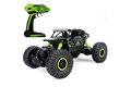 Miniatyrbilde 6 av 6: HB Rock Crawler 1:18 Grønn - RTR