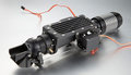 Miniatyrbild 7 av 9: TFL Alu Jet Thruster w. 4074 KV1400 SSS-motor